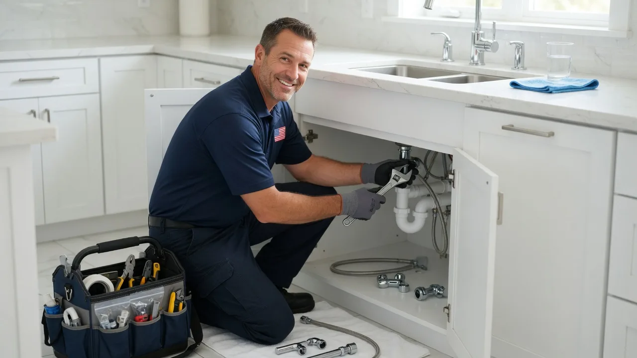 Emergency Plumber in Northwood, ND near me